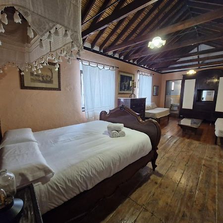 Hotel Rural Verde Oliva Comares المظهر الخارجي الصورة
