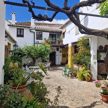 Hotel Rural Verde Oliva Comares المظهر الخارجي الصورة
