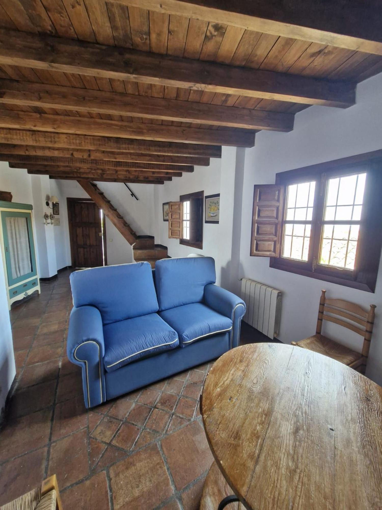 Hotel Rural Verde Oliva Comares الغرفة الصورة
