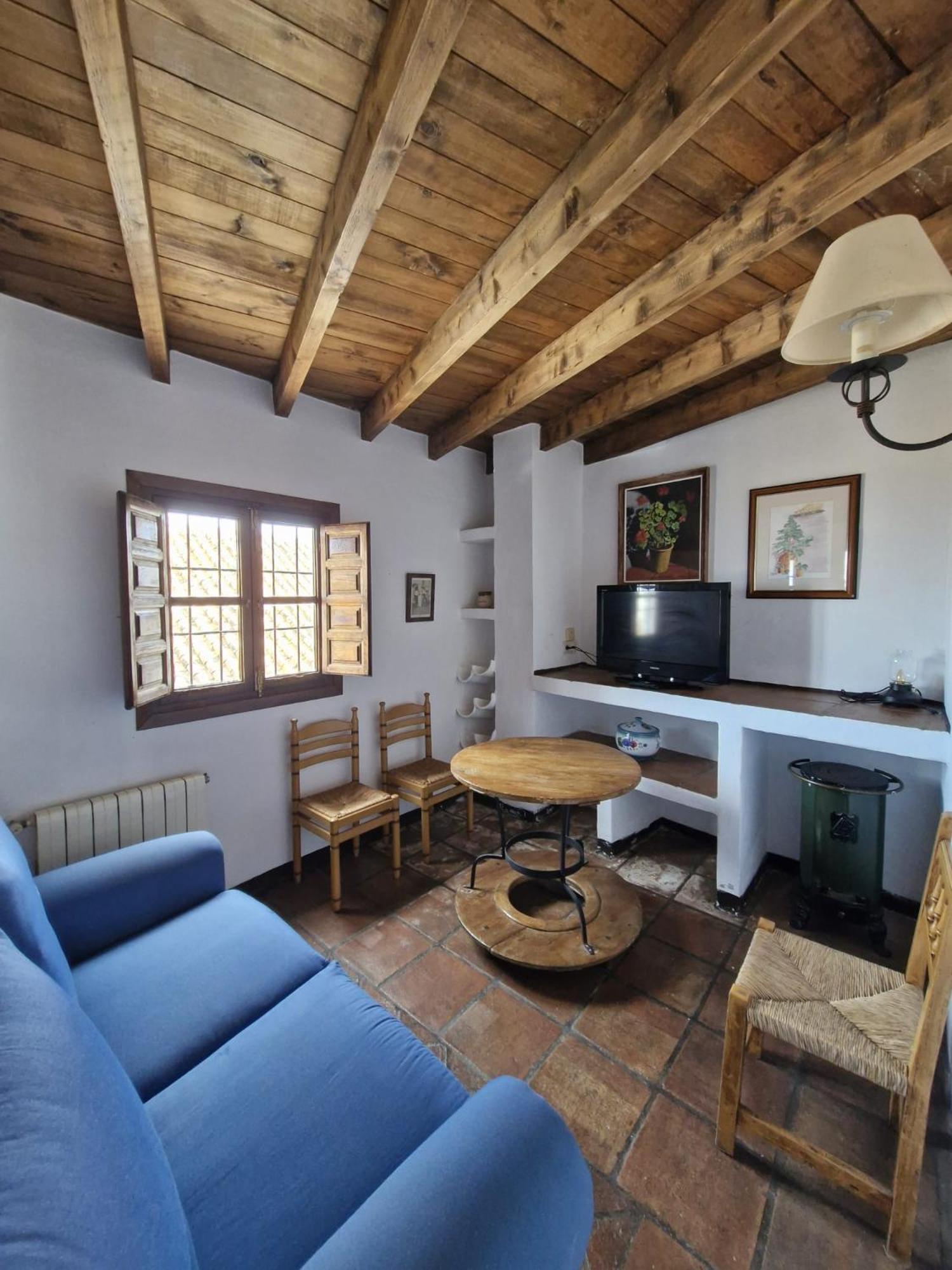 Hotel Rural Verde Oliva Comares الغرفة الصورة