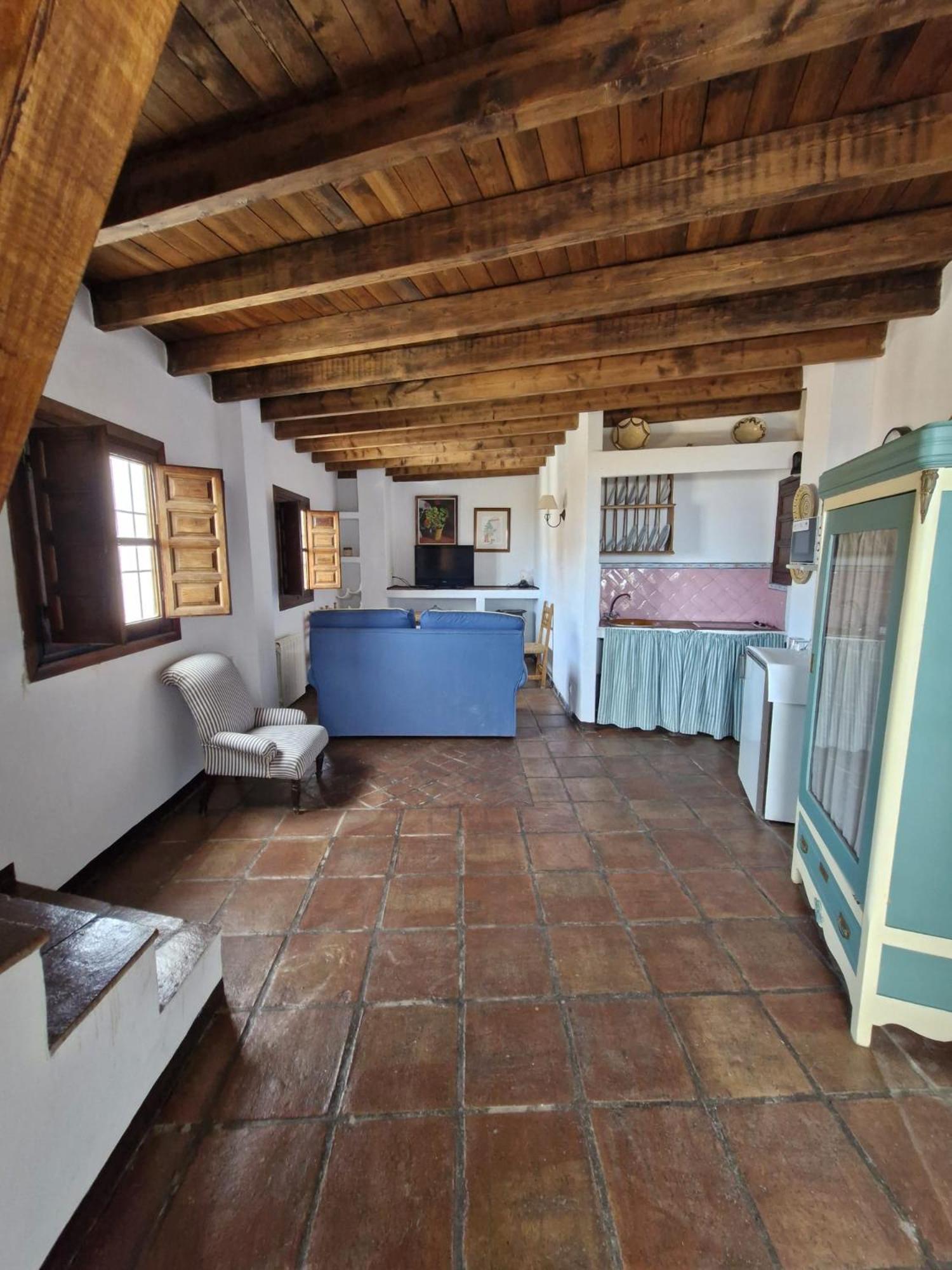 Hotel Rural Verde Oliva Comares الغرفة الصورة