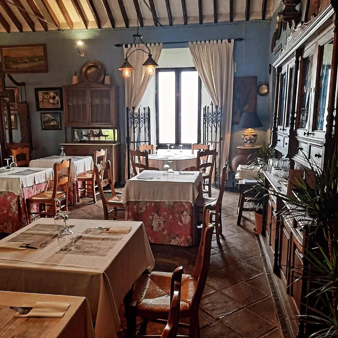 Hotel Rural Verde Oliva Comares المظهر الخارجي الصورة