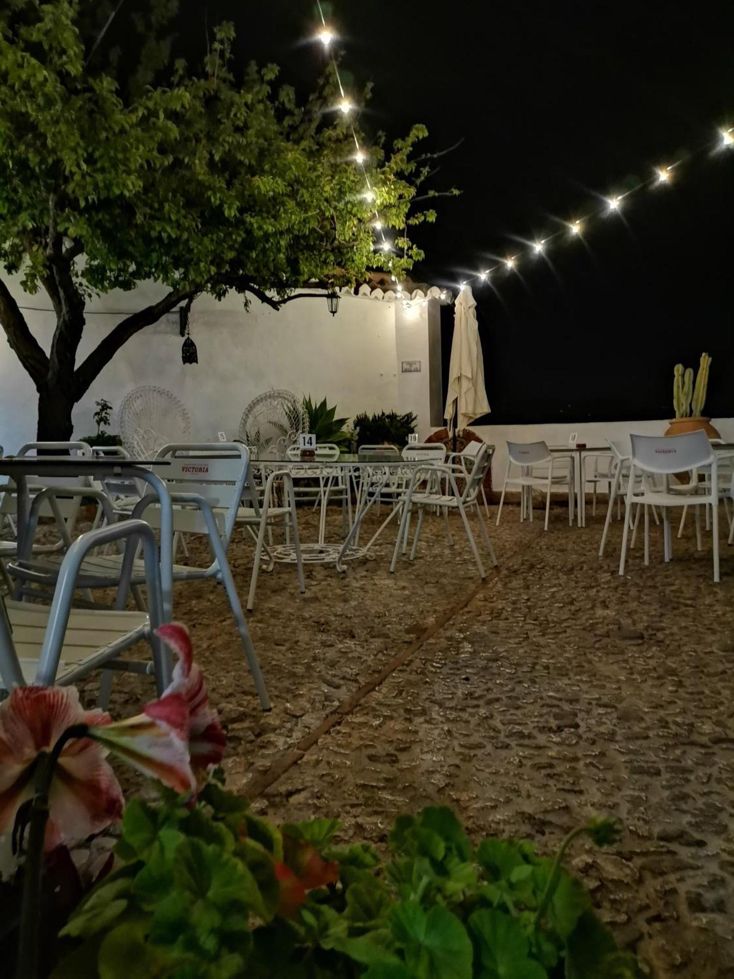 Hotel Rural Verde Oliva Comares المظهر الخارجي الصورة