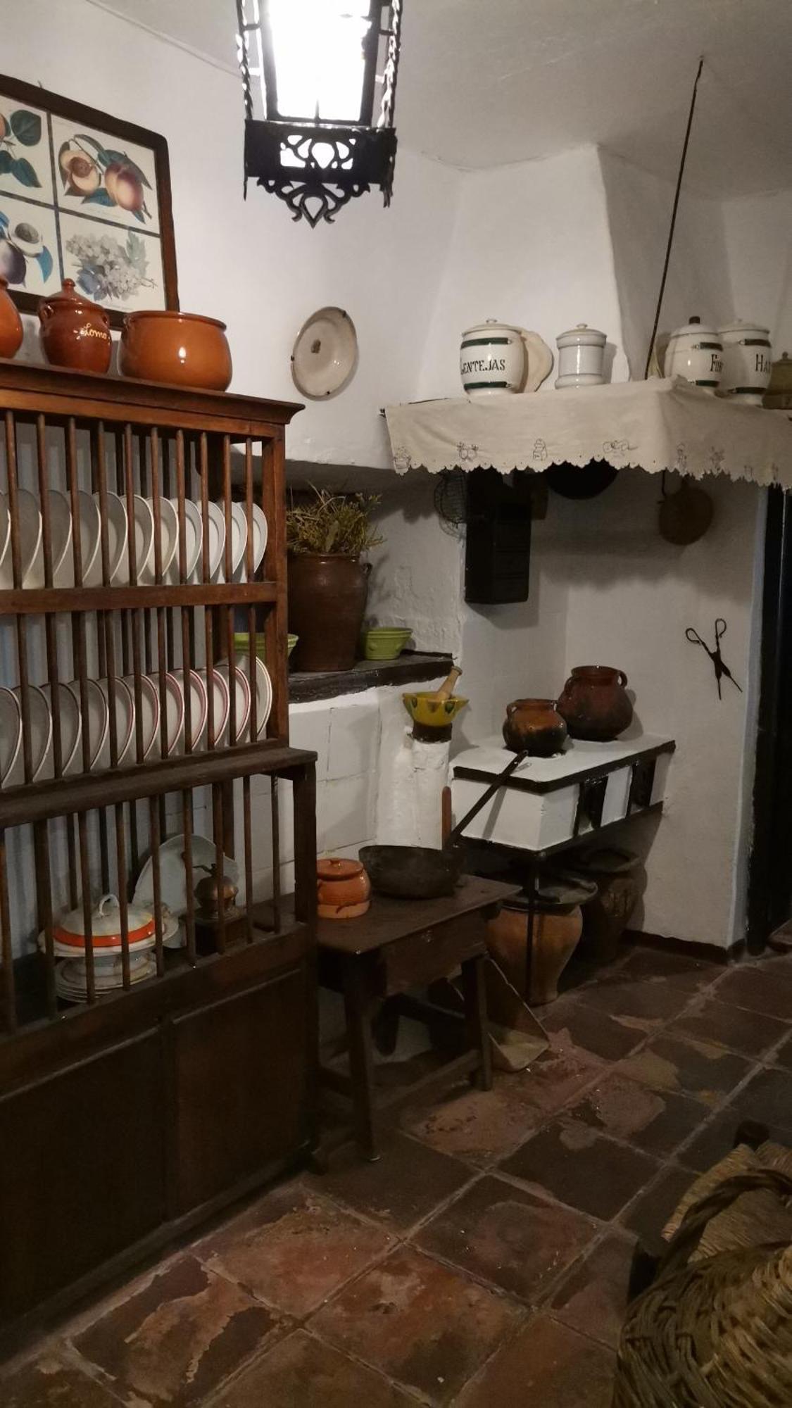 Hotel Rural Verde Oliva Comares المظهر الخارجي الصورة