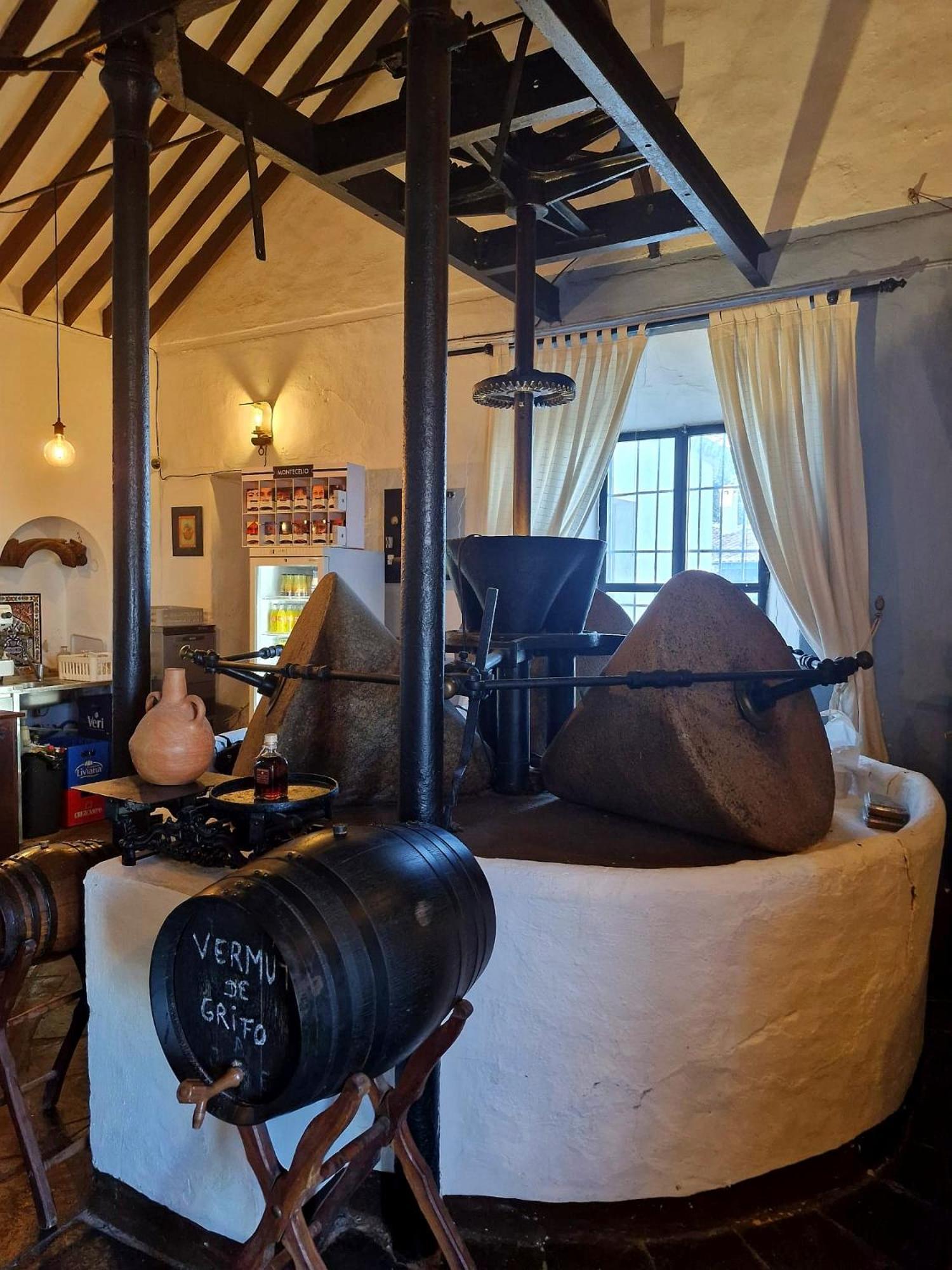 Hotel Rural Verde Oliva Comares المظهر الخارجي الصورة